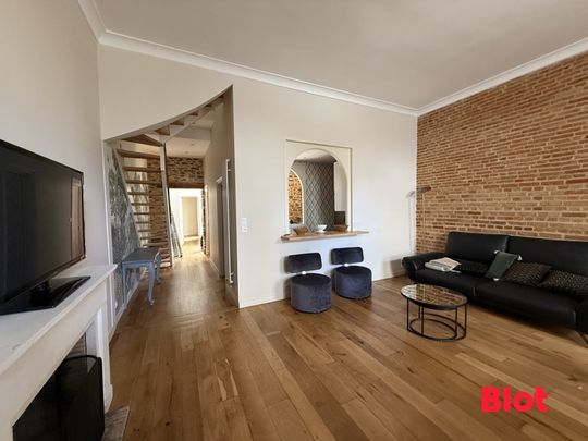 Location Appartement 5 pièces 97m² RENNES 35000 - Photo 1