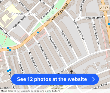 Quarrendon Street, London, SW6 - Photo 1