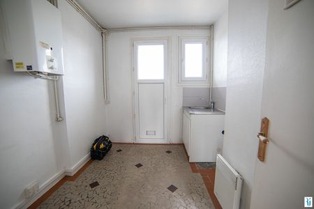 Location Appartement 3 pièces 59m² LE PETIT QUEVILLY 76140 - Photo 5