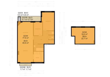 Appartement te huur: Admiraal De Ruijterweg 83-1 1057 JZ Amsterdam - Photo 5