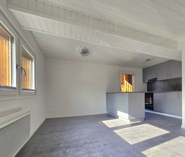 Charmant appartement 3.5 p à St-Martin (Val d’Hérens) - Photo 1