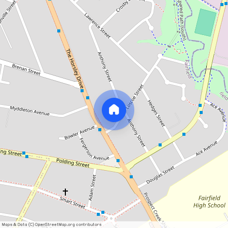 33 Anthony Street, Fairfield