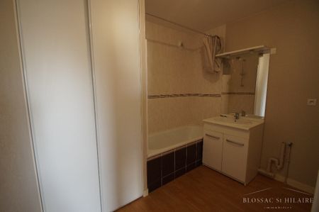 Appartement Poitiers 3 pièce(s) 68.65 m2 - Photo 5