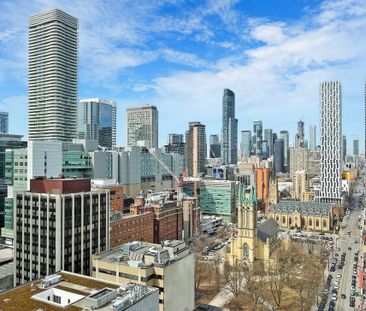 For Lease - 89 Church Street Unit# 2602, Toronto, Ontario - Photo 2