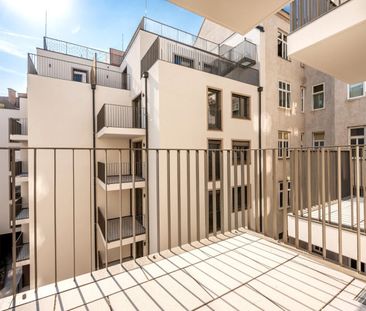 ASG IV-Qualitatives Wohnen in urbaner Lage: hochwertiger 1-Zimmer N... - Photo 4