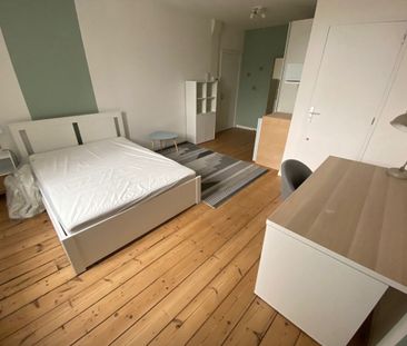 Studio MEUBLÉ de 24.59 m², rue Jacquemars Giélée – Lille Vauban réf... - Photo 6