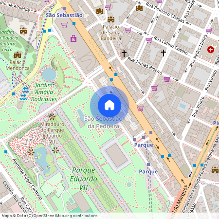 Avenida de Sidónio Pais, Lisbon, Lisbon 1050-215