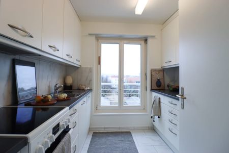 2.5 Zimmer, 60 m², 3. Stock - Foto 4