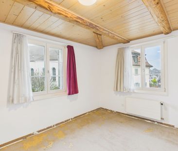 Grosszügiges 5.5-Zimmer Einfamilienhaus in Kirchberg SG - Foto 1