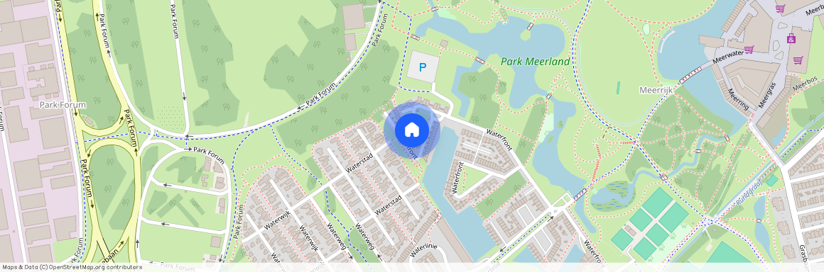 Waterfront 545, 5658 SR, Eindhoven