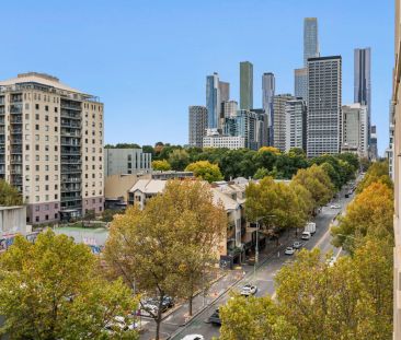 Unit 807/585 La Trobe Street, Melbourne. - Photo 2