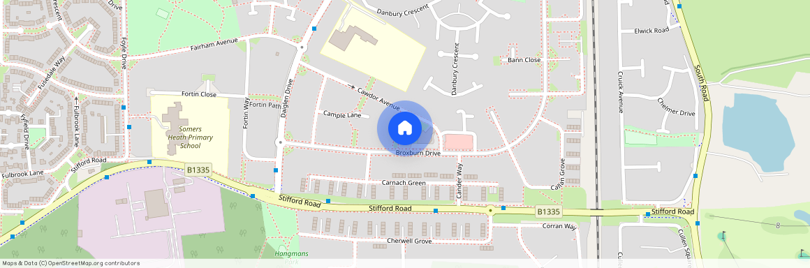 Kennet Green, South Ockendon