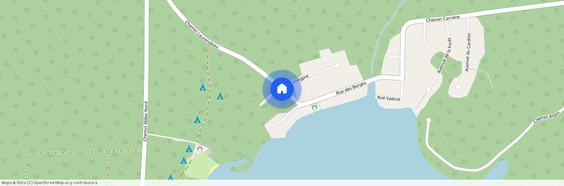 610, Allée Gérard-Laurendeau, 203, Magog