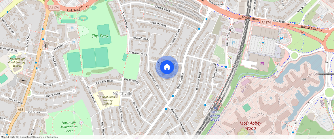 Stanley Crescent, Filton, Bristol, BS34