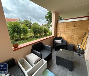 Location Appartement 2 pièces 34m² CASTELSARRASIN 82100 - Photo 3