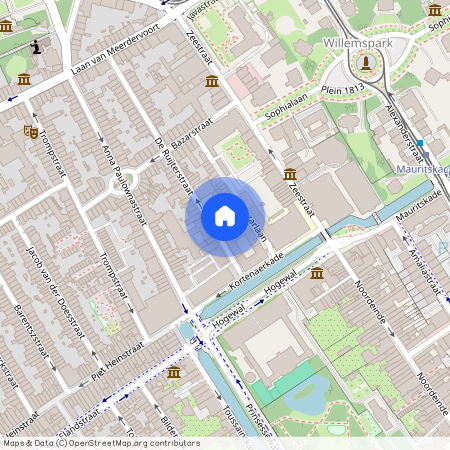 Zeeheldenkwartier, 2518 DA, Dorus Rijkersplein, Den Haag