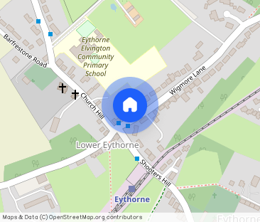 Sheilings, 17 Wigmore Lane, Eythorne, Dover - Photo 1