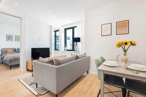 1 bedroom apartment to rent - Photo 1