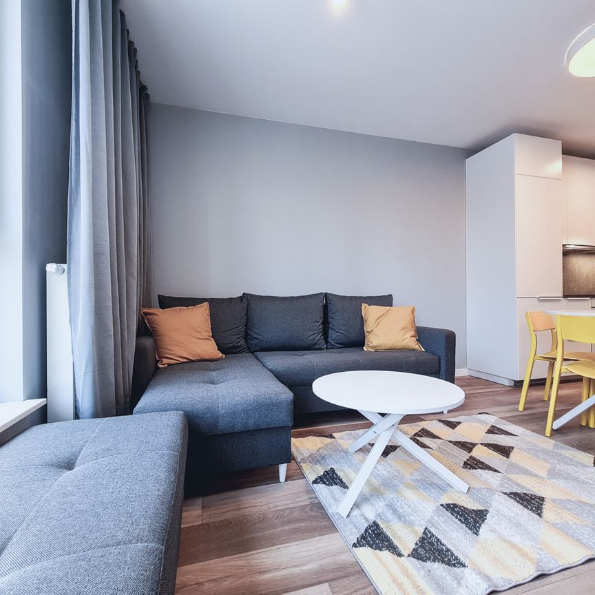Mieszkanie na wynajem Poznań Jeżyce | 43 m² | 3200 zł - Zdjęcie 1