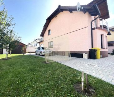 Casa individuala 5 camere 3 bai si teren de 500 mp Cartierul Arhitectilor - Photo 4