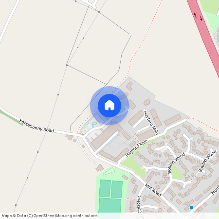 Woolcarder's Court, Stirling FK7