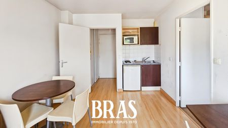 Location Appartement 2 pièces Meublé 29m² ST SEBASTIEN SUR LOIRE 44230 - Photo 4