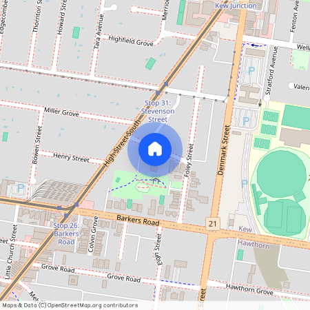 7/11-13 Oshaughnessy Street, Vic 3101, Kew