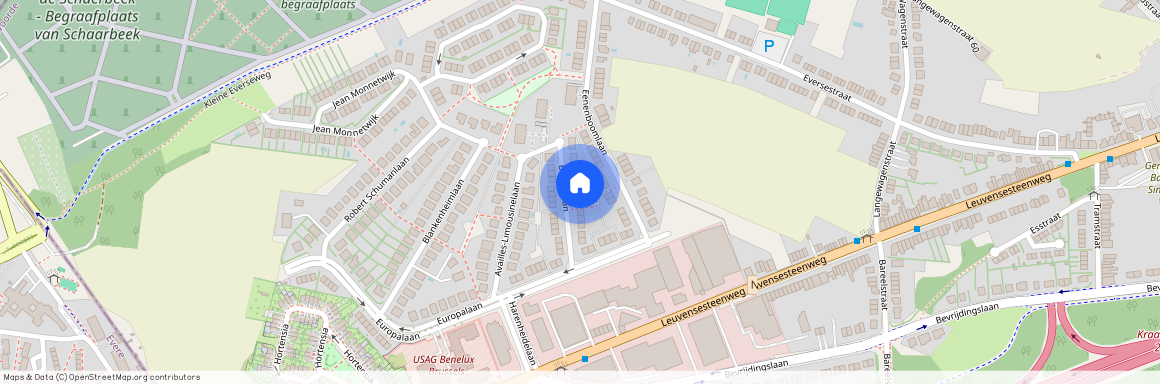 Batticelaan 32 / 014, 1932 Sint-Stevens-Woluwe