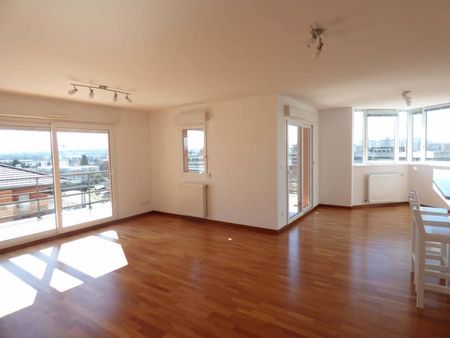 Location appartement 6 pièces 141.11 m² à Ferney-Voltaire (01210) - Photo 3