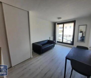 Appartement à louer 1 pièce 30.58m² - Photo 6