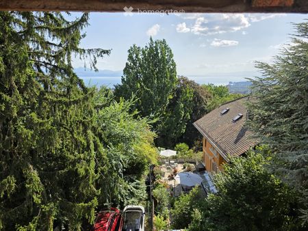 Magnifique 2.5 pièces à louer - Foto 4
