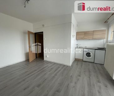 Pronájem bytu 1+kk 23 m2 - Fotografie 4