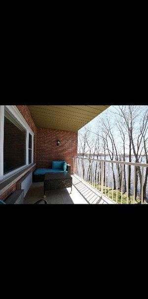 Condo a louer non meubler a Laval Ouest - Photo 1