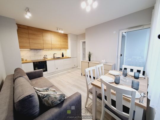 Mieszkanie na wynajem 37 m², Gorzów Wielkopolski, Zamoście - Фото 1