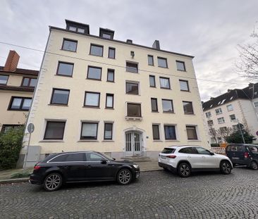 Renovierte 3-Zimmer-Wohnung mit neuen Duschbad - Photo 1