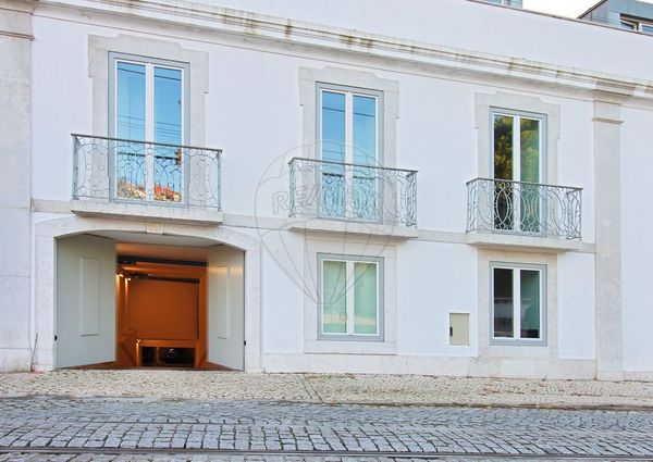 Apartamento T3 em Lisboa