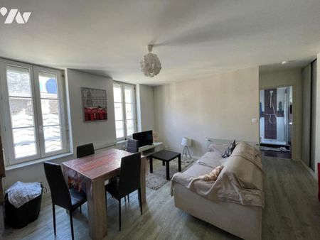 Appartement 2 pièces Gare - Photo 4