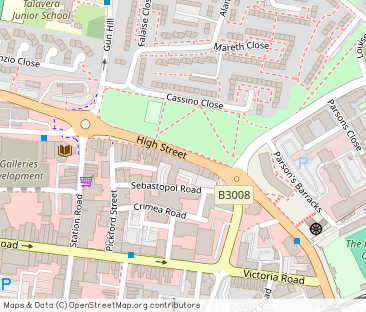 Victoria Road, Aldershot, Hampshire, GU11 - Photo 1