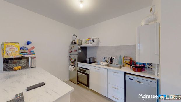 Location appartement 3 pièces, 62.48m², Brie-Comte-Robert - Photo 1