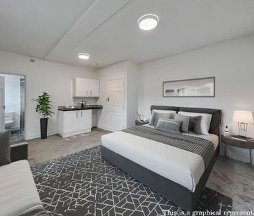 1 bedroom in a house share to rent - Photo 2