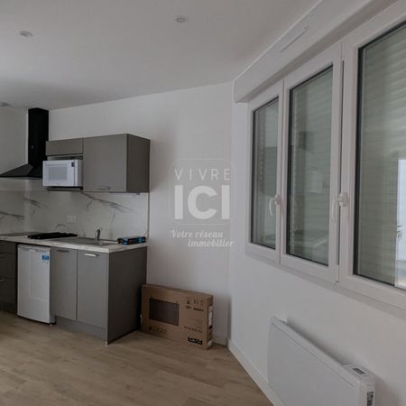 Location Appartement 1 pièce 24m² - Photo 3