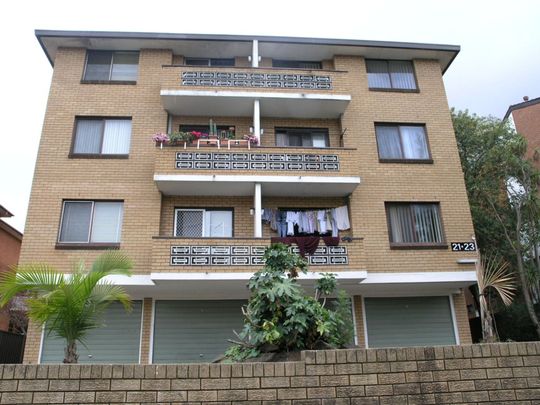 2nd Floor Apartment in Security Building - Photo 1