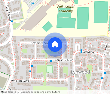 Grasmere Gardens, Folkestone, Kent - Photo 1