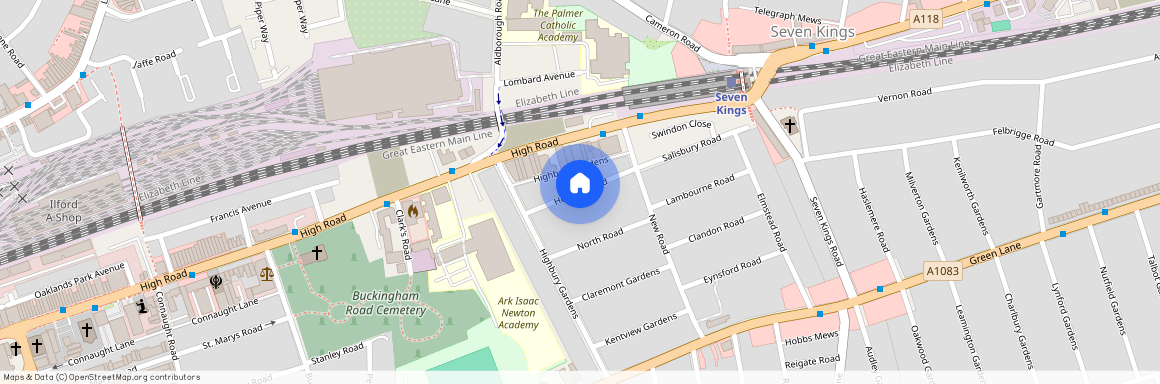 Herbert Road, Ilford, IG3