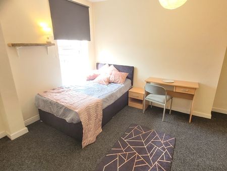 10 Bed Semi-Detached House, Upper Hanover Street, S3 - Photo 5