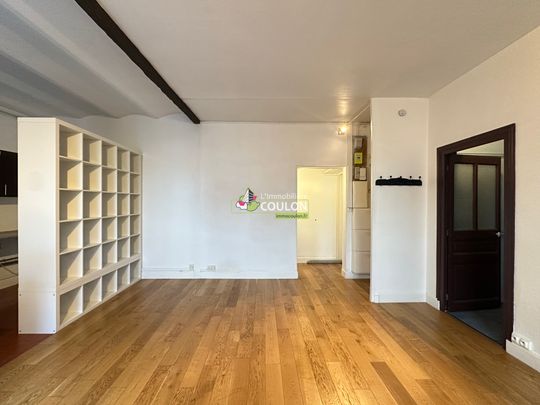 Appartement - 3 pièces - Carmes/Delille - Photo 1