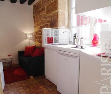 Apartment Polignac Marais duplex - Photo 6