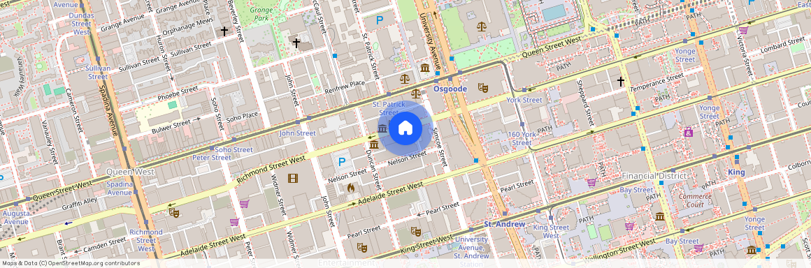 199 Richmond St W, Toronto