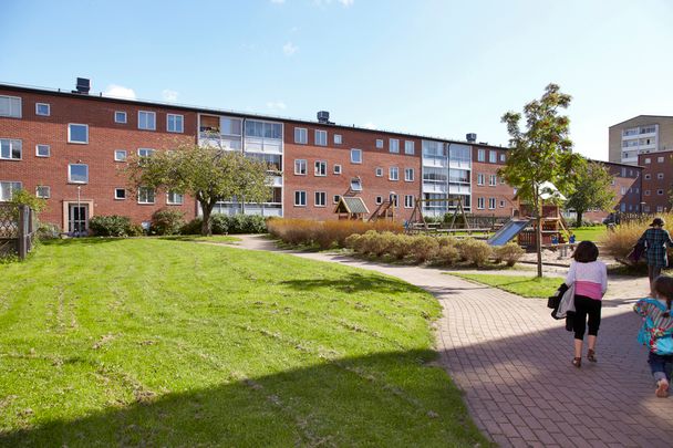 Professorsgatan 9E, Hermodsdal - Foto 1