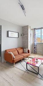 A louer appartement meublé de 2 pièces situé à Cabourg. - Photo 4